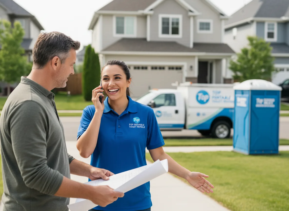 Short Term Porta Potty Rental Troy, WV FAQs
